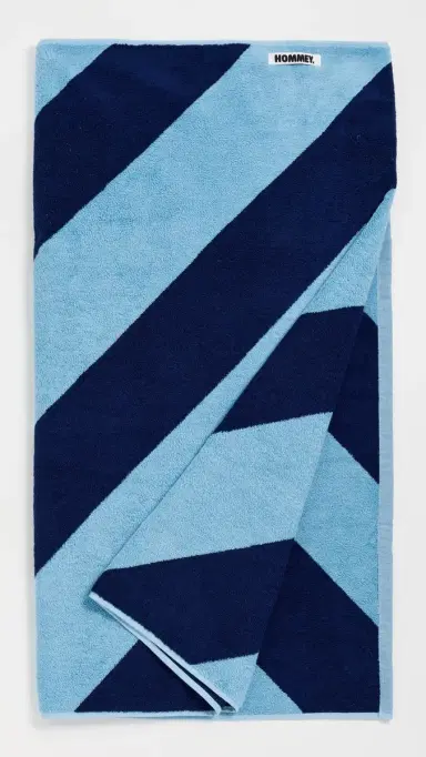 Hommey Beach Towel | Thumbnail 2