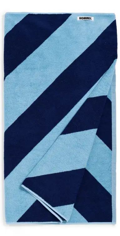 Hommey Beach Towel | Thumbnail 1