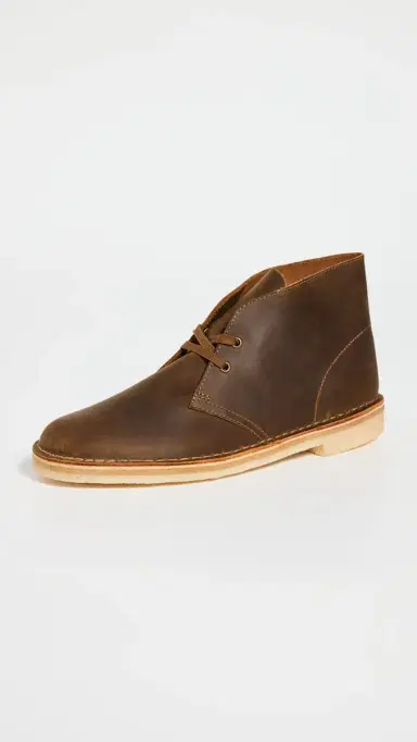 Clarks Desert Boots Beeswax 7 | Thumbnail 2