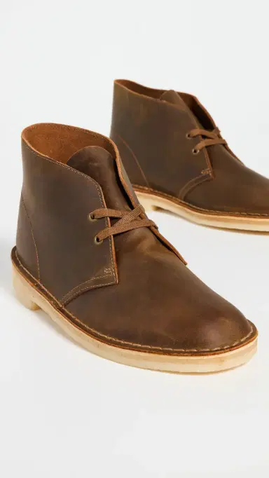 Clarks Desert Boots Beeswax 7 | Thumbnail 4