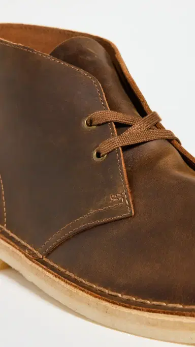 Clarks Desert Boots Beeswax 7 | Thumbnail 5