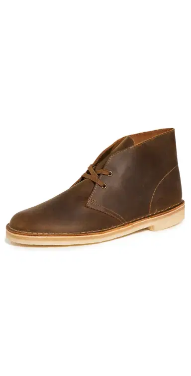 Clarks Desert Boots Beeswax 7 | Thumbnail 1