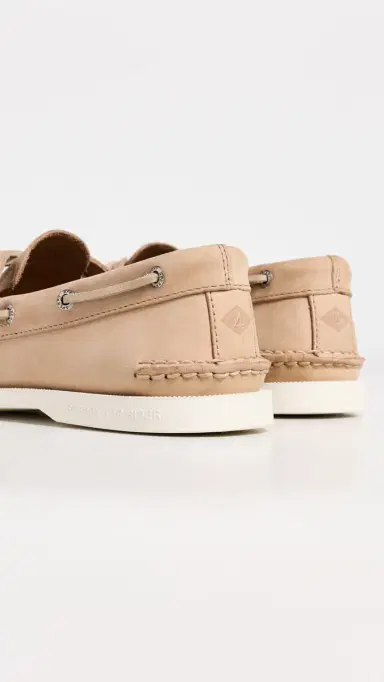 Sperry Authentic Original 2 Eye Nubuck Boat Shoes Linen Multi 7 | Thumbnail 3
