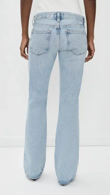AGOLDE Low Rise Bootcut Jeans Interim | Thumbnail 3