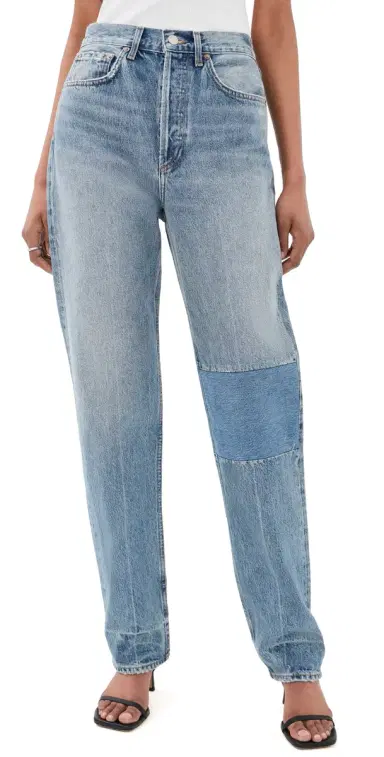 AGOLDE Loose Fit 90's Jeans Session | Thumbnail 1 AGOLDE Loose Fit 90's Jeans Session | Thumbnail 1