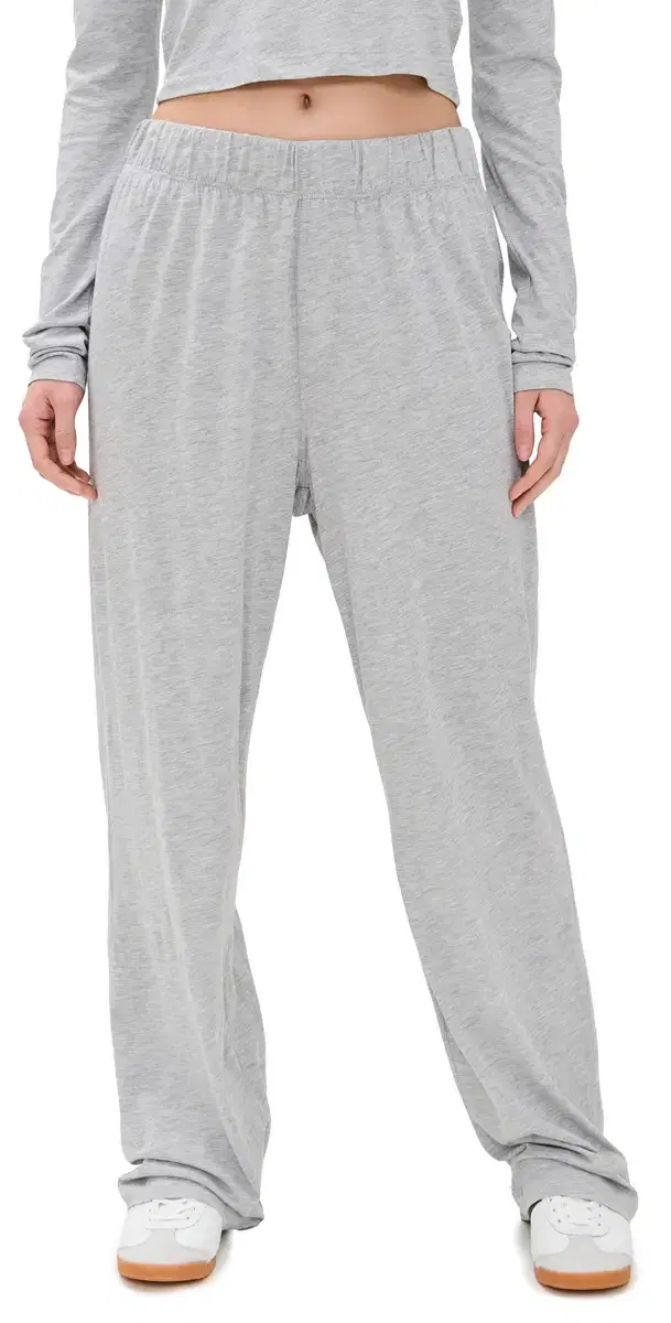 Éterne ounge Pants Heather Grey