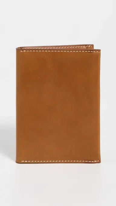 Shinola Leather Passport Wallet | Thumbnail 2 Shinola Leather Passport Wallet | Thumbnail 2