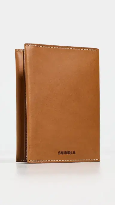 Shinola Leather Passport Wallet | Thumbnail 3 Shinola Leather Passport Wallet | Thumbnail 3