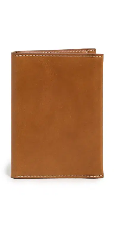 Shinola Leather Passport Wallet | Thumbnail 1 Shinola Leather Passport Wallet | Thumbnail 1