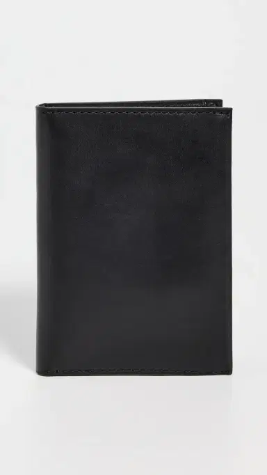 Shinola Leather Passport Wallet | Thumbnail 2