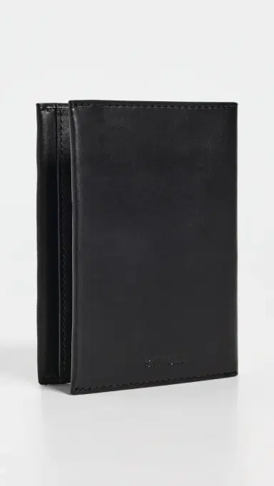 Shinola Leather Passport Wallet | Thumbnail 3