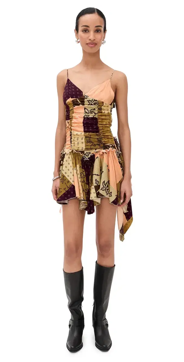 Jaz Dress Multi