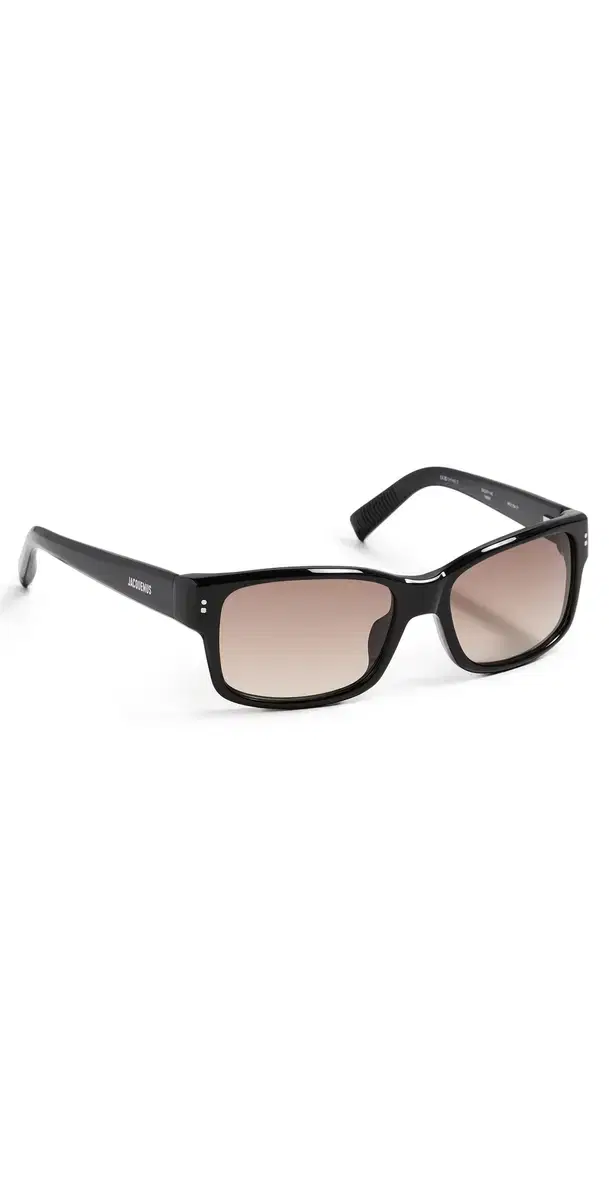 Jacquemus Square Sunglasses Black One Size