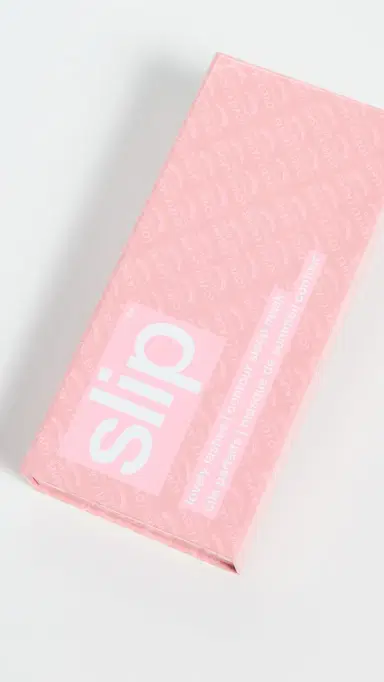 Slip Pure Silk Contour Sleep Mask Rose | Thumbnail 6 Slip Pure Silk Contour Sleep Mask Rose | Thumbnail 6