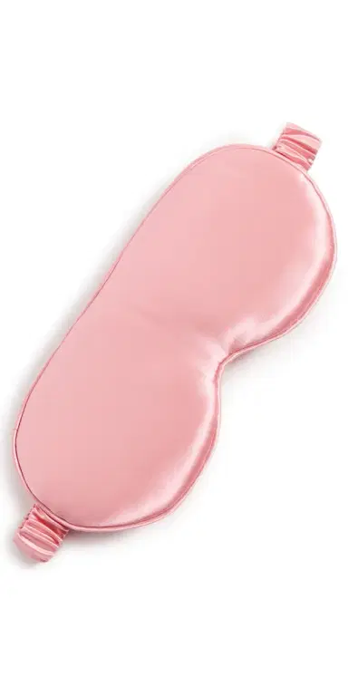 Slip Pure Silk Contour Sleep Mask Rose | Thumbnail 1 Slip Pure Silk Contour Sleep Mask Rose | Thumbnail 1