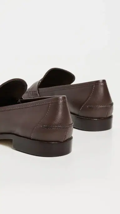 Larroudé Larroude x Parke Loafers Luster Calf Brown 6 | Thumbnail 4 Larroudé Larroude x Parke Loafers Luster Calf Brown 6 | Thumbnail 4