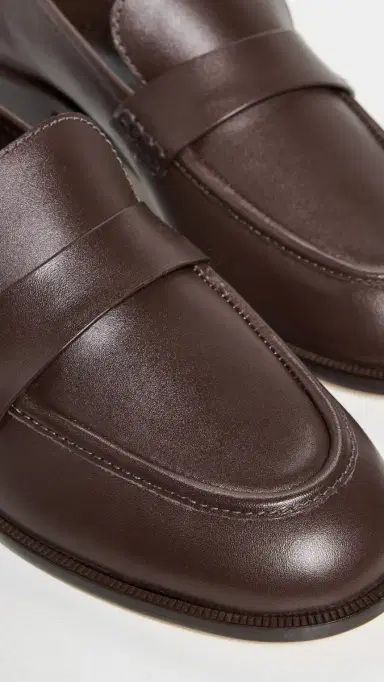 Larroudé Larroude x Parke Loafers Luster Calf Brown 6 | Thumbnail 6 Larroudé Larroude x Parke Loafers Luster Calf Brown 6 | Thumbnail 6