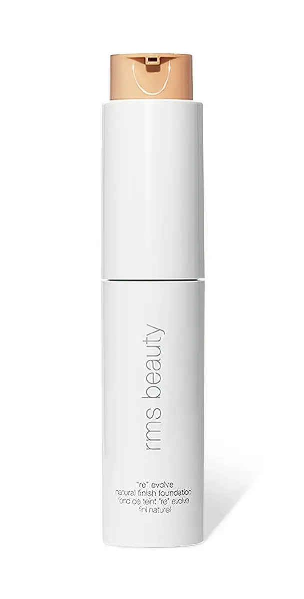 RMS Beauty ReEvolve Natural Finish Foundation 33.5 - Tawny Buff 0.98fl oz/29mL