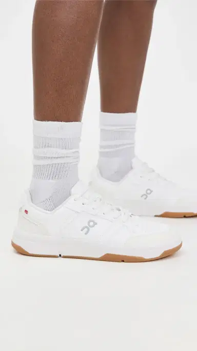 ON The Roger Clubhouse Sneakers | Thumbnail 3 ON The Roger Clubhouse Sneakers | Thumbnail 3