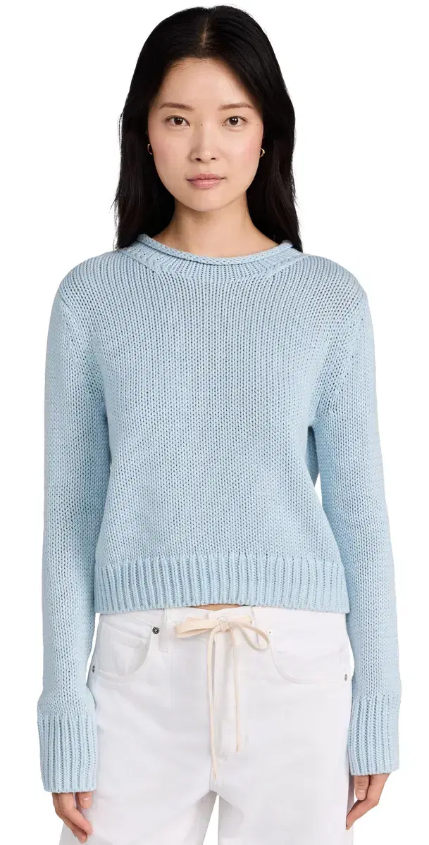 La Ligne olid Mini Marina weater Light Blue