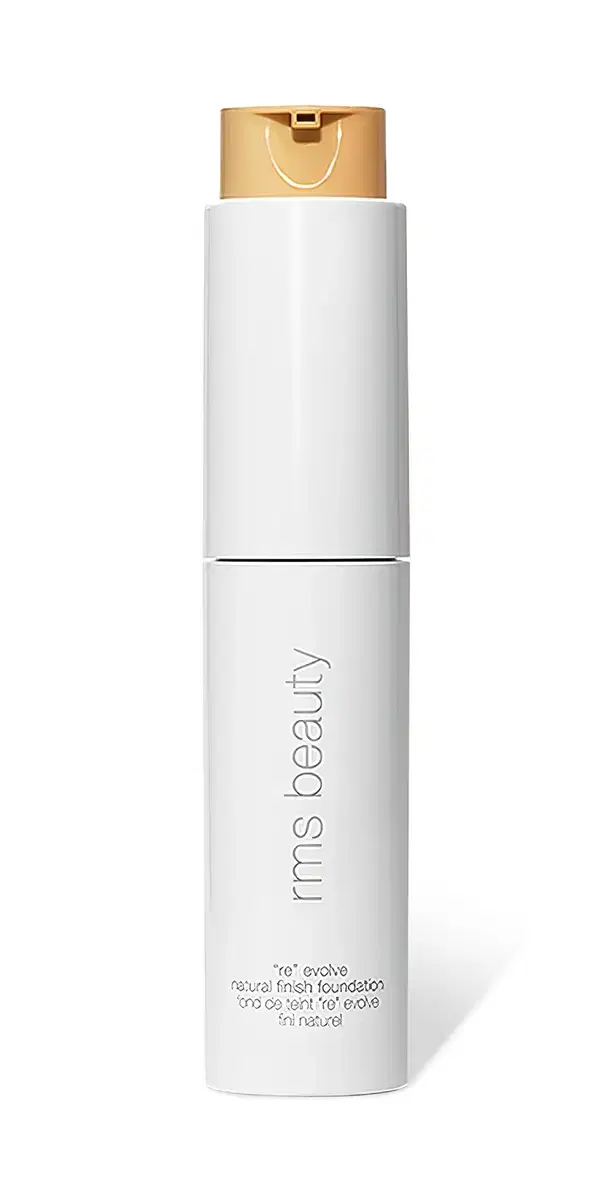 RMS Beauty ReEvolve Natural Finish Foundation 55 - Tan Amber 0.98fl oz/29mL