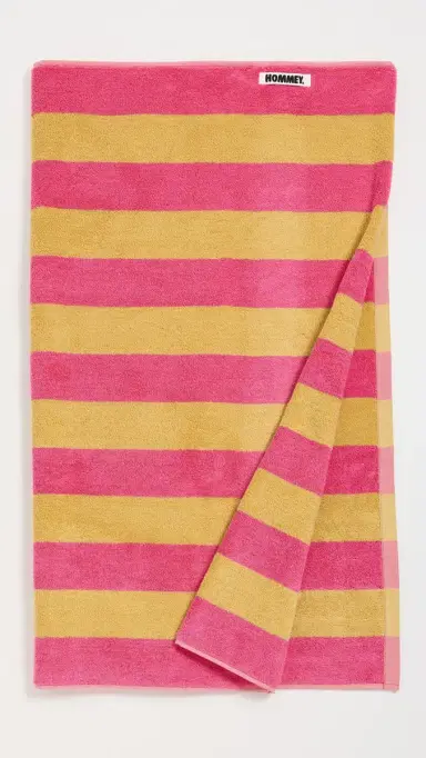 Hommey Beach Towel | Thumbnail 2