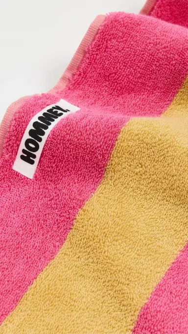 Hommey Beach Towel | Thumbnail 3