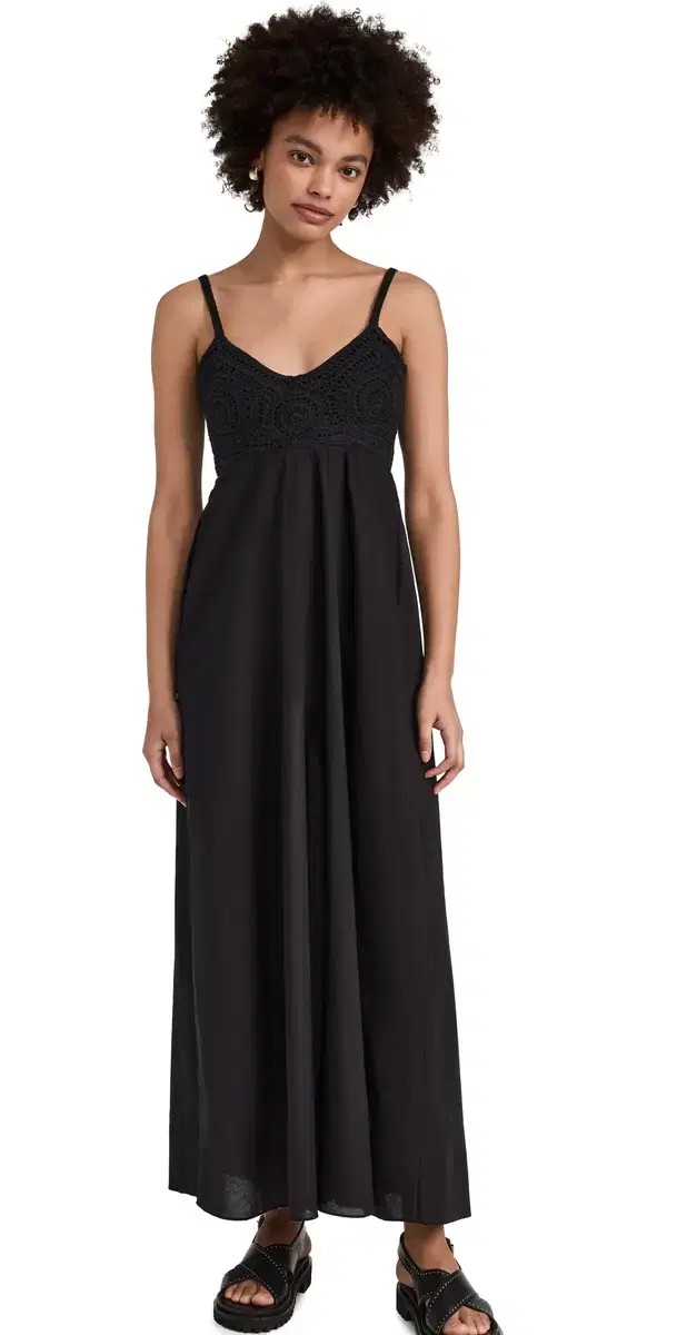 Playa Lucila axi Dress Black