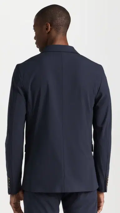 Rhone Commuter Blazer Slim Fit True Navy S | Thumbnail 3 Rhone Commuter Blazer Slim Fit True Navy S | Thumbnail 3