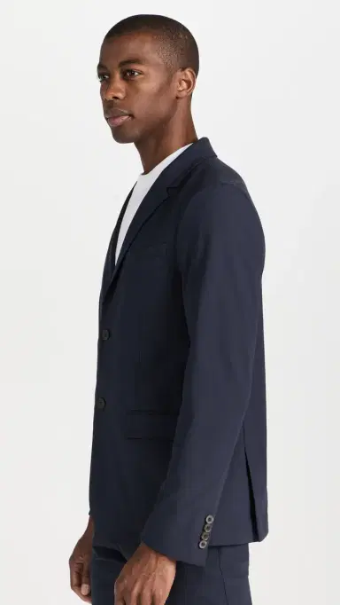 Rhone Commuter Blazer Slim Fit True Navy S | Thumbnail 4 Rhone Commuter Blazer Slim Fit True Navy S | Thumbnail 4