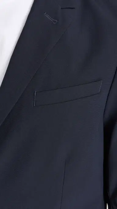 Rhone Commuter Blazer Slim Fit True Navy S | Thumbnail 6 Rhone Commuter Blazer Slim Fit True Navy S | Thumbnail 6