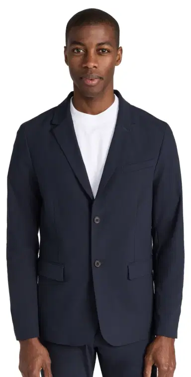 Rhone Commuter Blazer Slim Fit True Navy S | Thumbnail 1 Rhone Commuter Blazer Slim Fit True Navy S | Thumbnail 1
