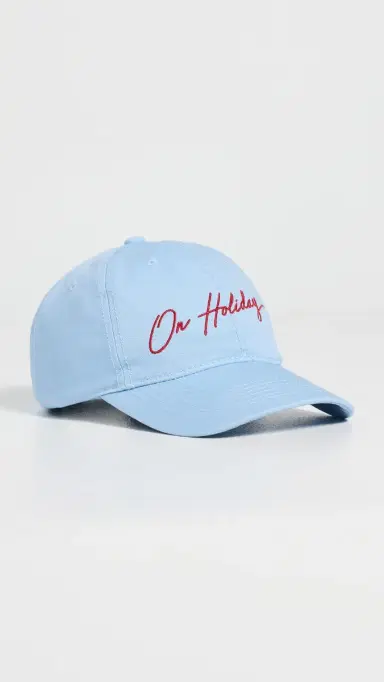 DANZY Hotel Cap Blue One Size | Thumbnail 2