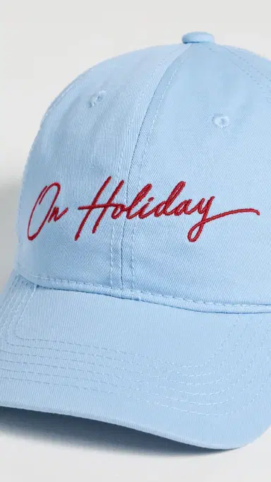 DANZY Hotel Cap Blue One Size | Thumbnail 5