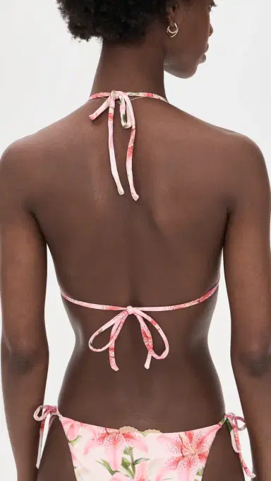 Peixoto Fifi Bikini Top Hawaiian Bloom L | Thumbnail 3 Peixoto Fifi Bikini Top Hawaiian Bloom L | Thumbnail 3