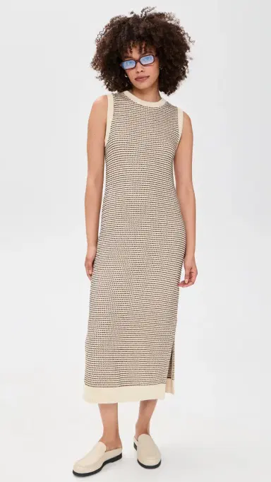 Varley Sadia Knit Dress | Thumbnail 2 Varley Sadia Knit Dress | Thumbnail 2