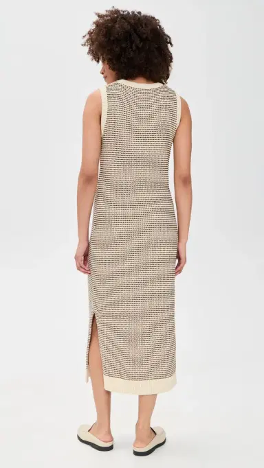 Varley Sadia Knit Dress | Thumbnail 3 Varley Sadia Knit Dress | Thumbnail 3