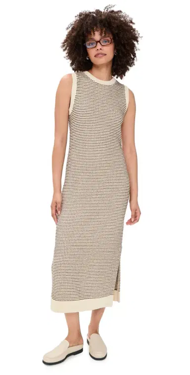 Varley Sadia Knit Dress | Thumbnail 1 Varley Sadia Knit Dress | Thumbnail 1