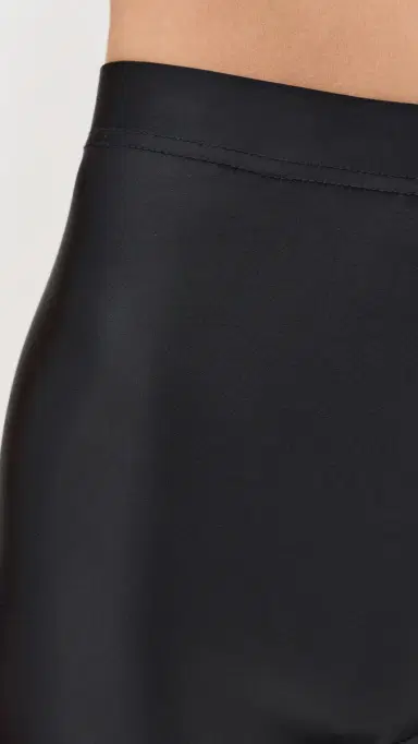 Stems Slick Gloss Tights Black L/XL | Thumbnail 3