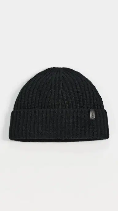 Vince Cashmere Blend Shaker Stitch Knit Beanie | Thumbnail 2 Vince Cashmere Blend Shaker Stitch Knit Beanie | Thumbnail 2