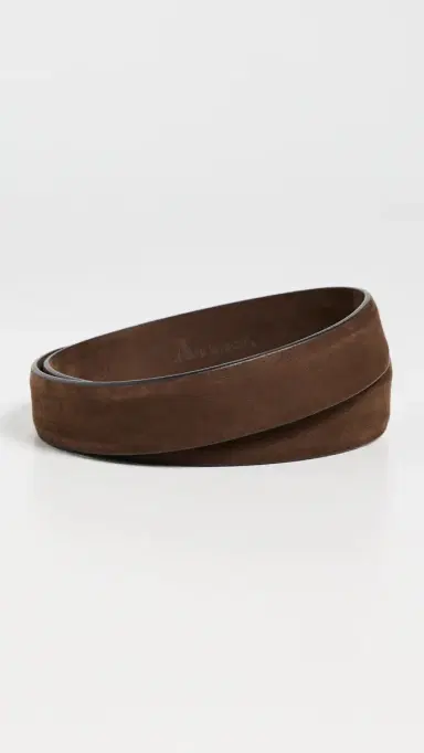 Anderson's Simple Western Belt Brown M1 42 | Thumbnail 3 Anderson's Simple Western Belt Brown M1 42 | Thumbnail 3