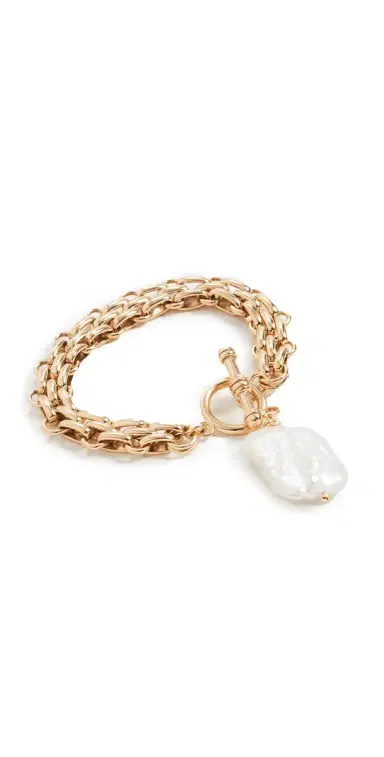Brinker + Eliza Penny Bracelet | Thumbnail 1