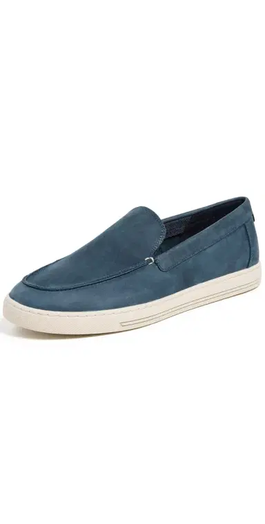 Sperry Como Venetian Loafers Navy 8 | Thumbnail 1