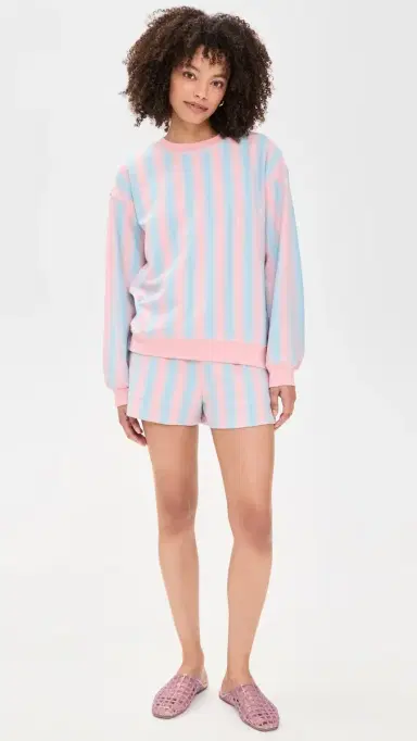 Maude Club Monroe Shorts | Thumbnail 5