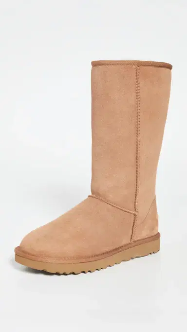 UGG Classic Tall II Boots Chestnut 5 | Thumbnail 2