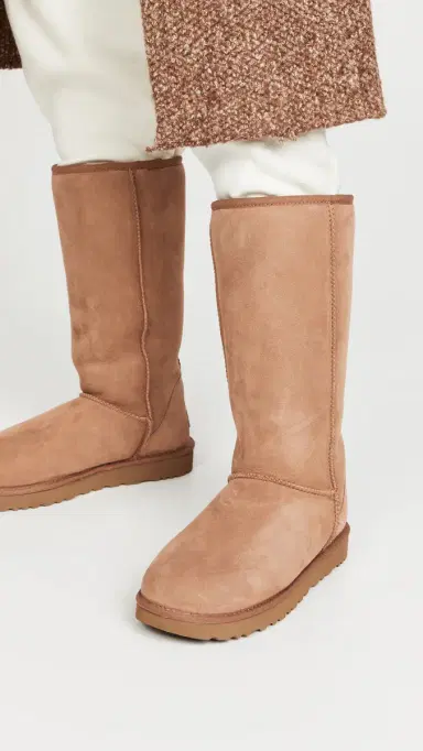 UGG Classic Tall II Boots Chestnut 5 | Thumbnail 3