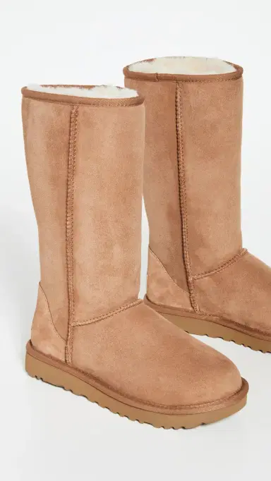 UGG Classic Tall II Boots Chestnut 5 | Thumbnail 5
