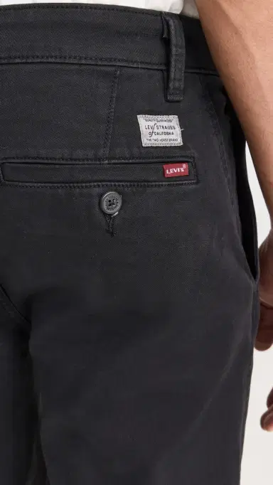 Levi's XX Chino Std II Pants Mineral Black Shady Gd CCU B 29 | Thumbnail 6