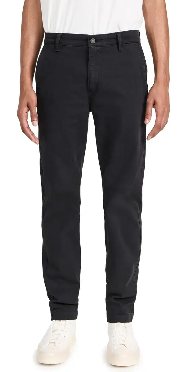 XX Chino Std II Pants Mineral Black Shady Gd CCU B