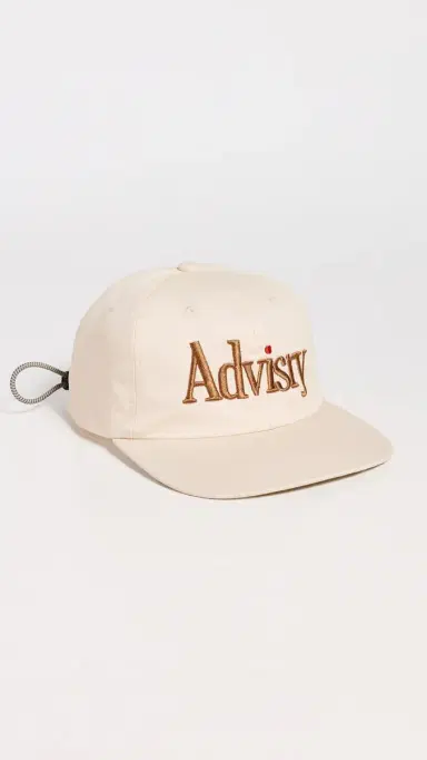 Advisry Dot Logo Cap | Thumbnail 2